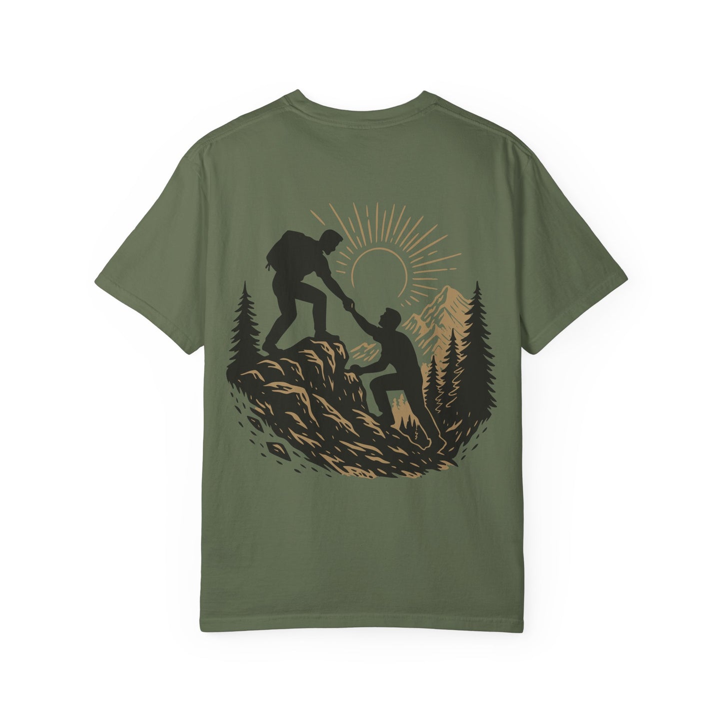 The Community Tee | "Ascend With Love" Comfort Colors T-Shirt