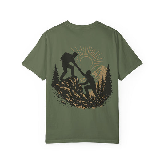 The Community Tee | "Ascend With Love" Comfort Colors T-Shirt