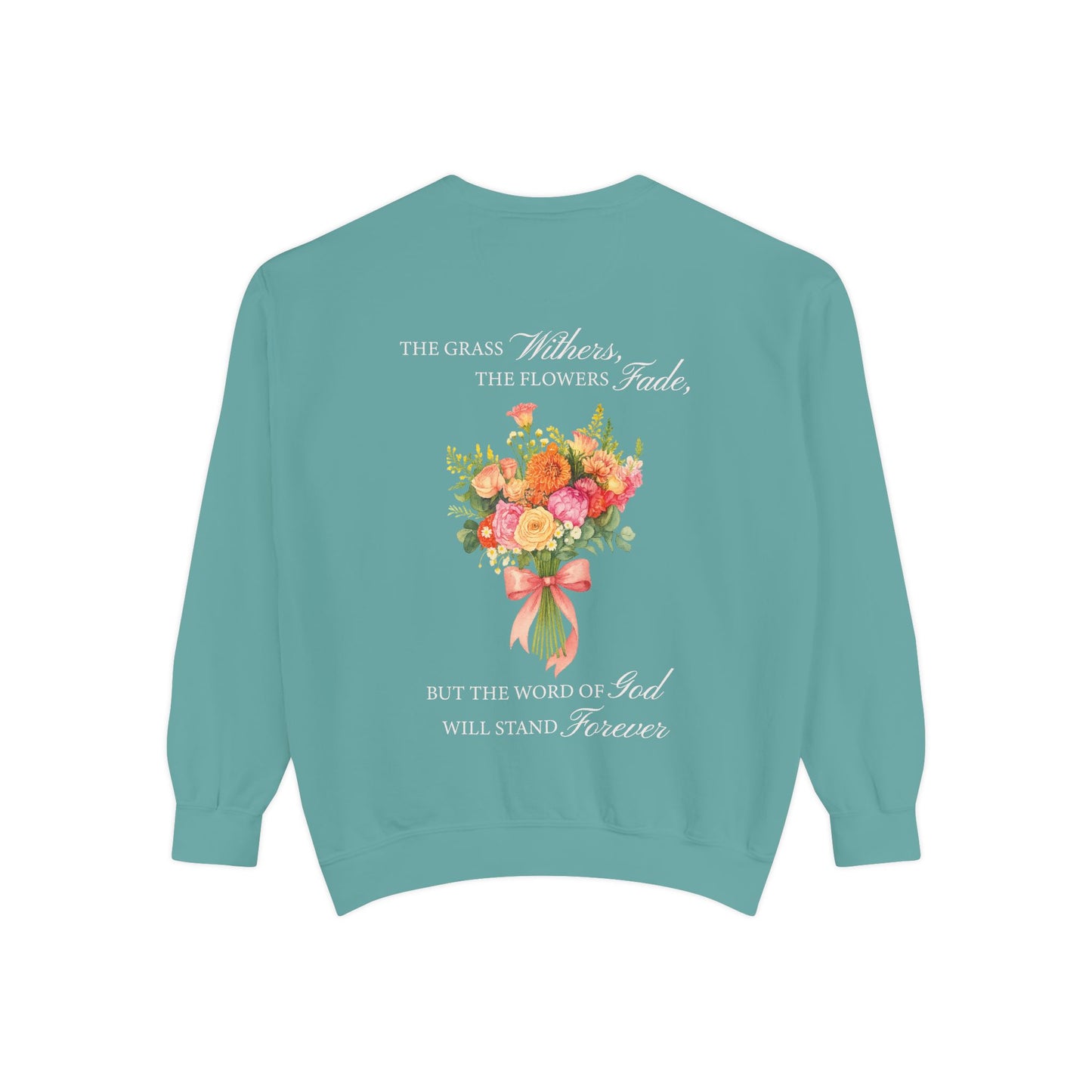 The Word of God | Heavyweight Sweatshirt