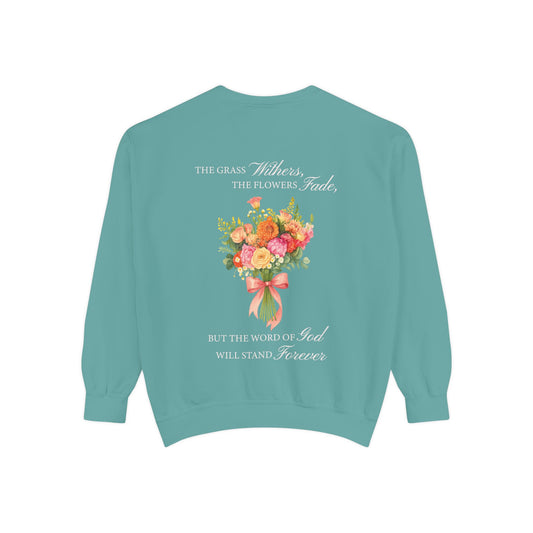 The Word of God | Heavyweight Sweatshirt