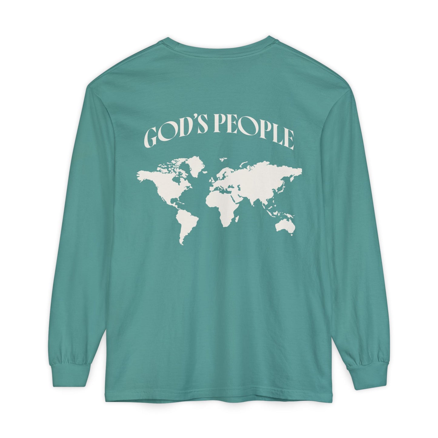 God's People | Heavy Cotton Long Sleeve