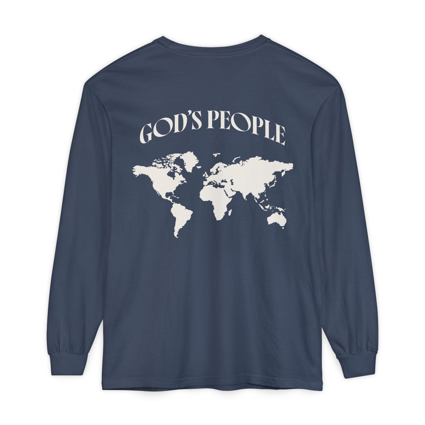 God's People | Heavy Cotton Long Sleeve