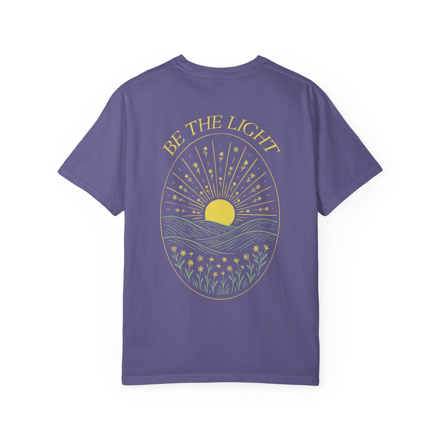 Be The Light | Comfort Colors