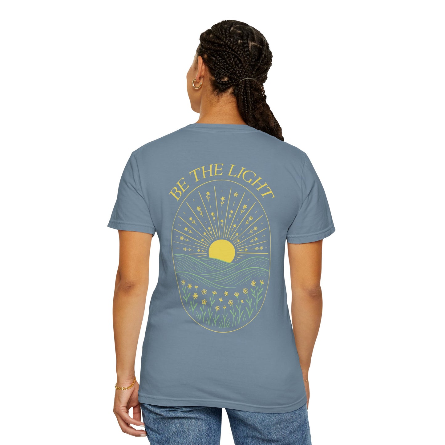 Be The Light | Comfort Colors