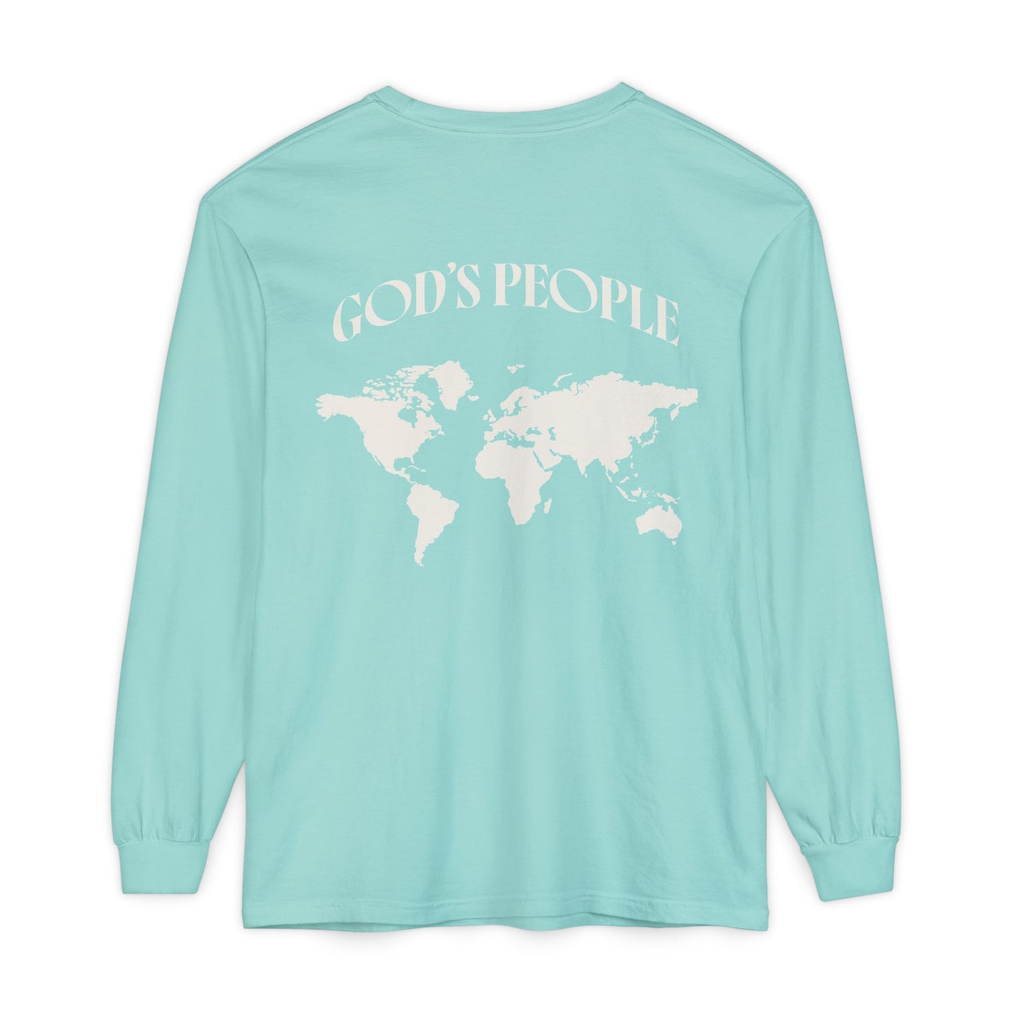 God's People | Heavy Cotton Long Sleeve