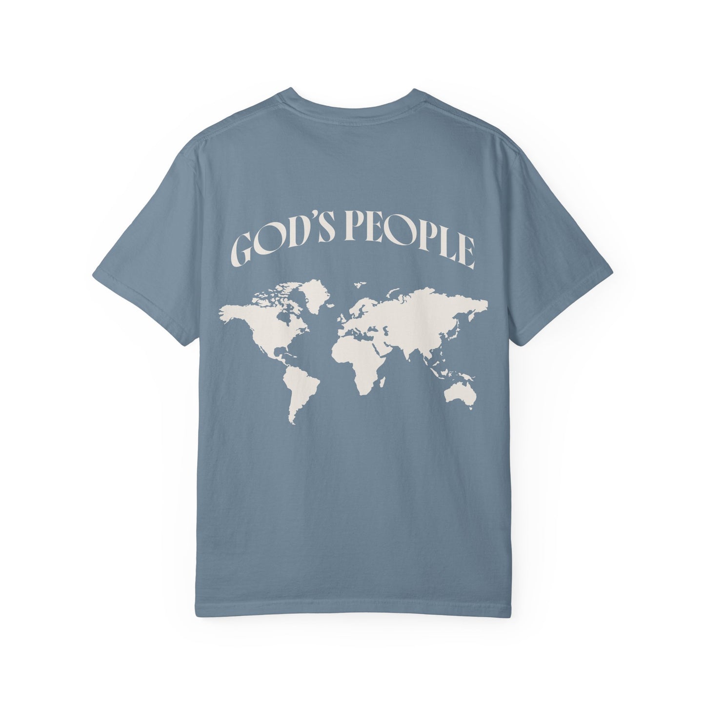 God's People | Heavy Cotton Tee