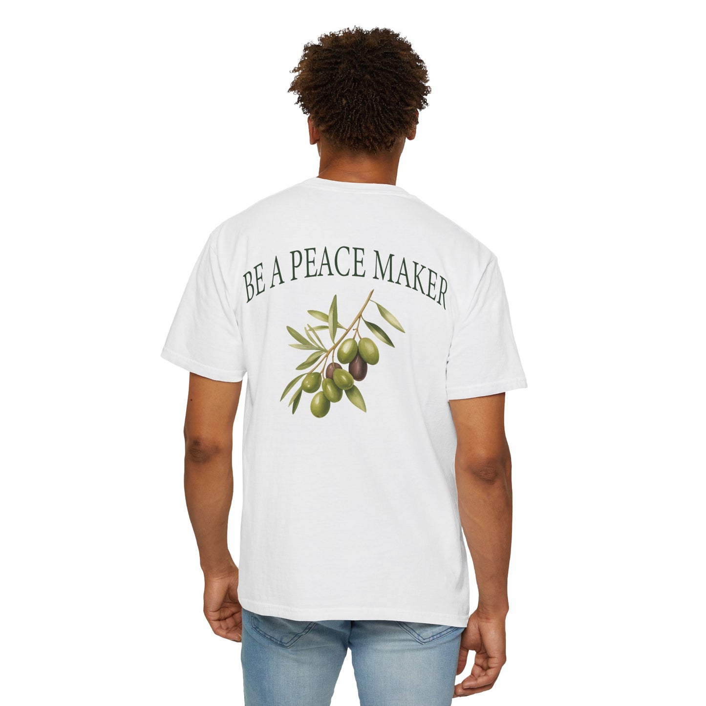 Be A Peacemaker | Comfort Colors