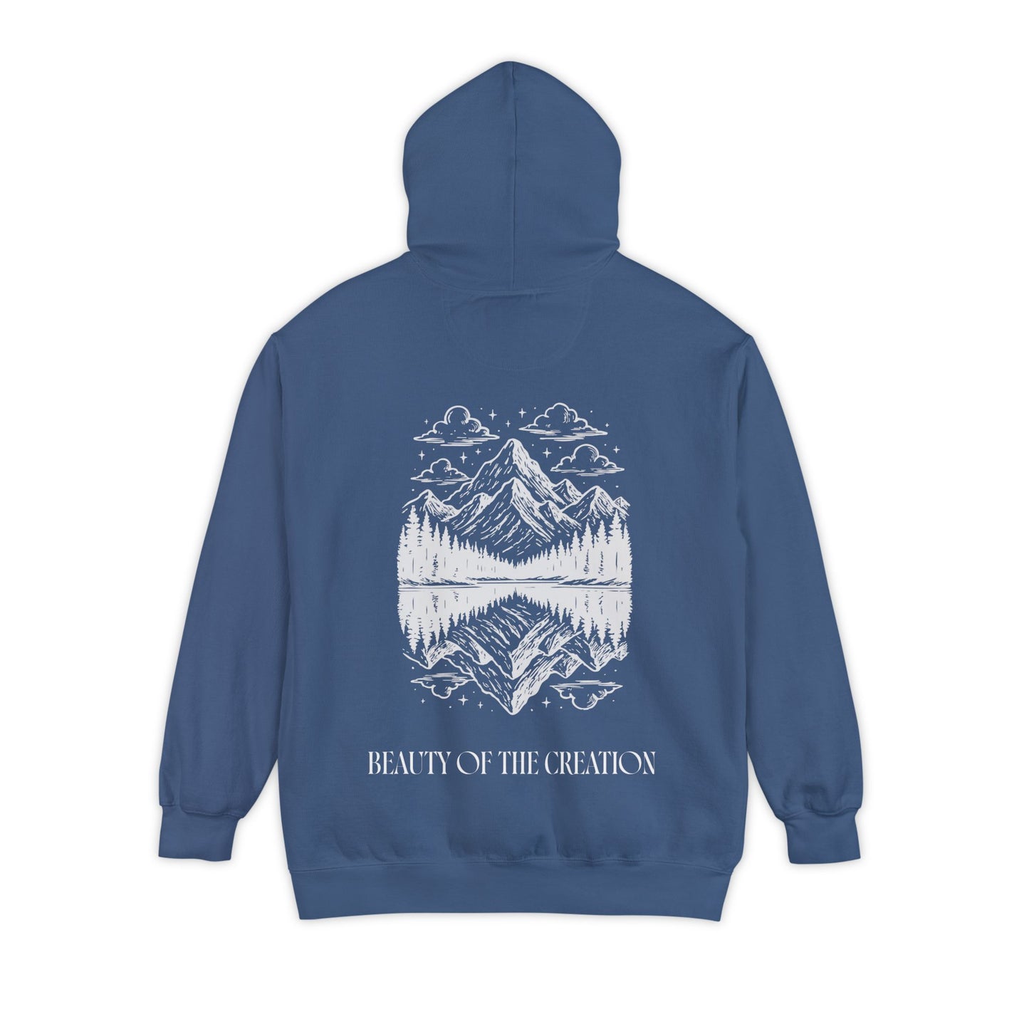 Beauty of The Creation | Heavyweight Hoodie
