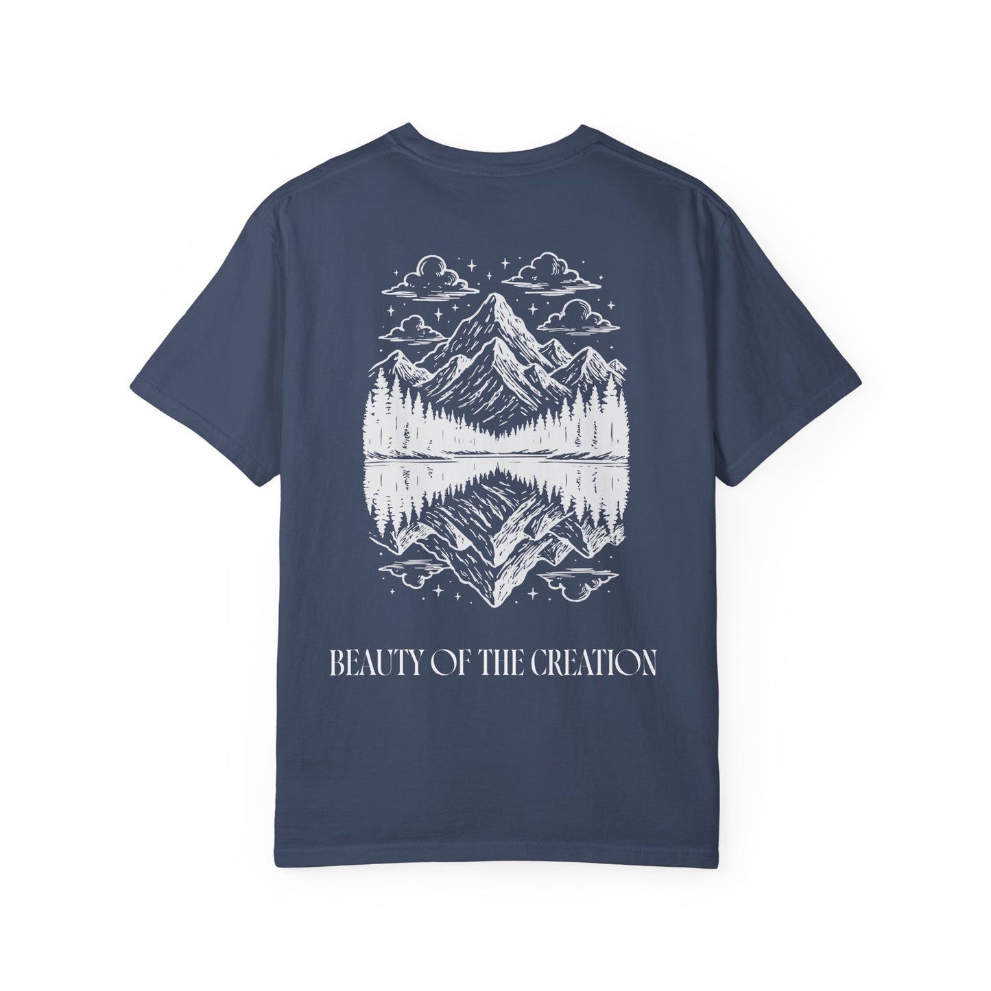 Beauty of The Creation | Heavy Cotton Tee