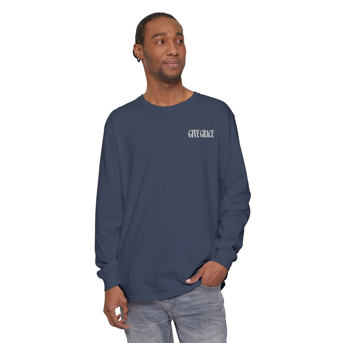God's People | Heavy Cotton Long Sleeve