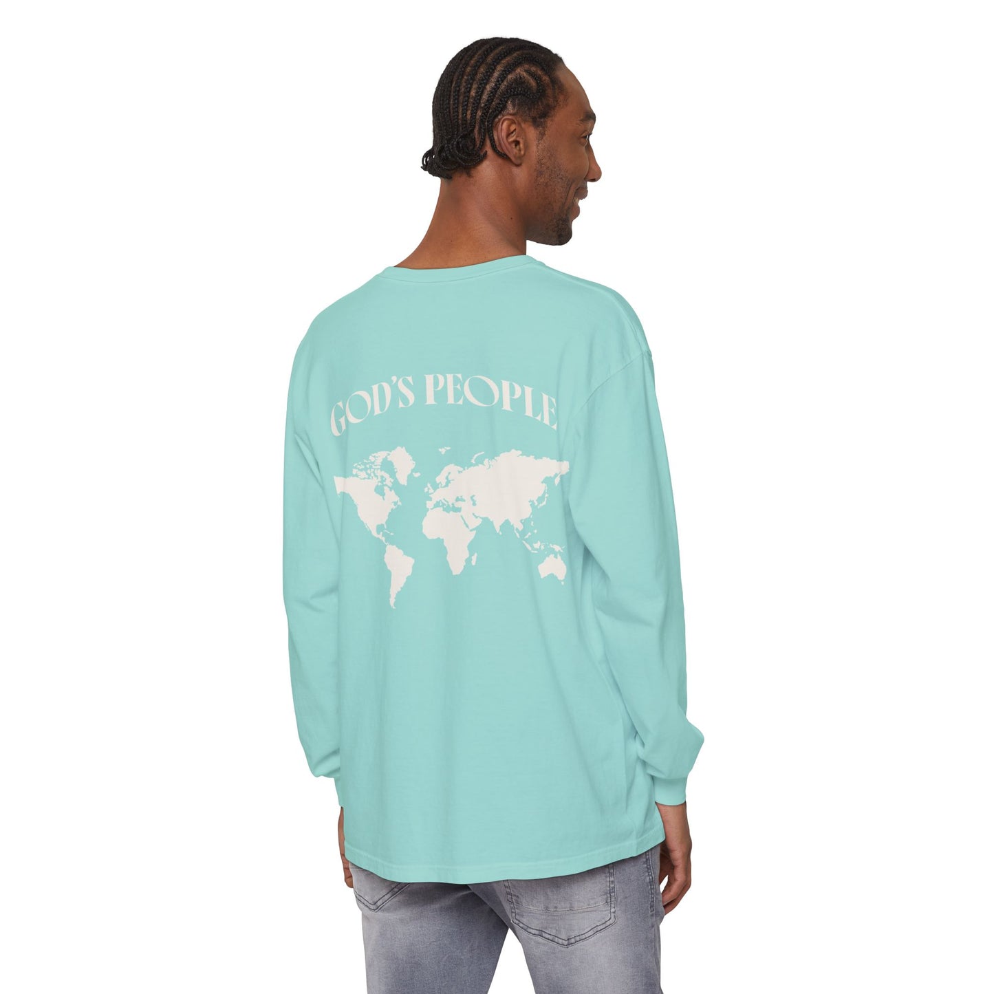 God's People | Heavy Cotton Long Sleeve