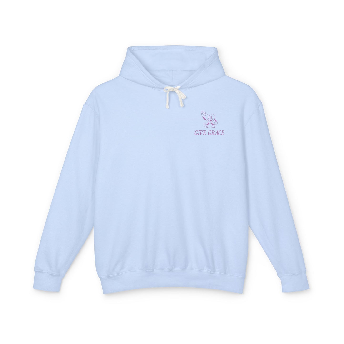 The Contagious Joy Hoodie | "One Smile Leads To Another" Comfort Colors