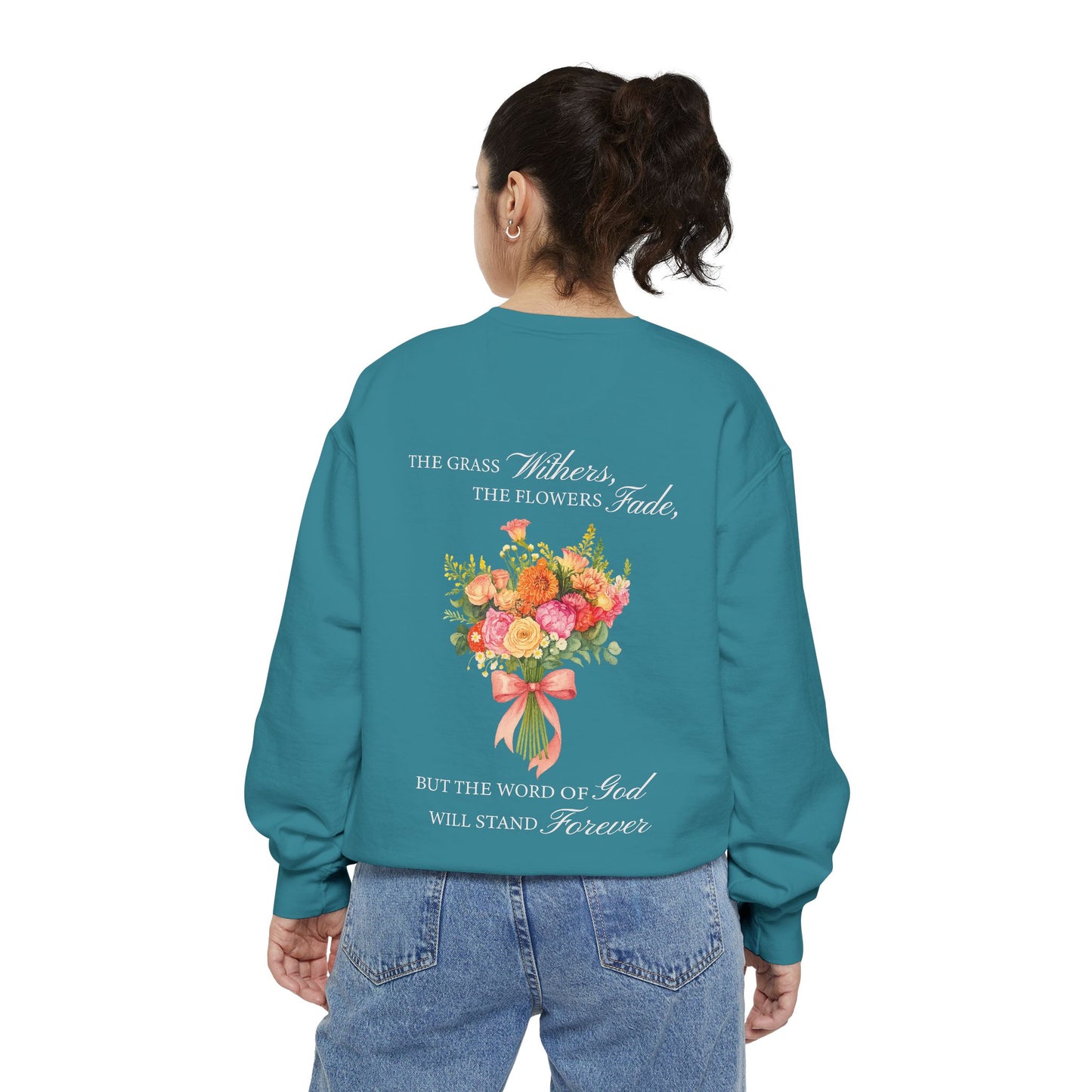 The Word of God | Heavyweight Sweatshirt