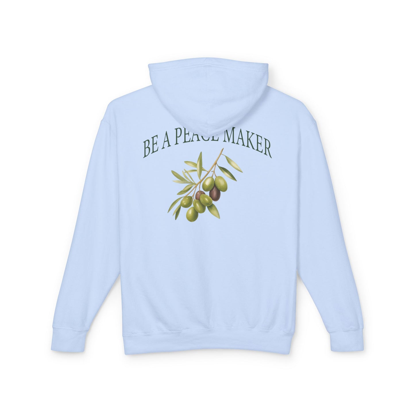 A Peacemaker Hoodie | Comfort Colors Lightweight Comfort