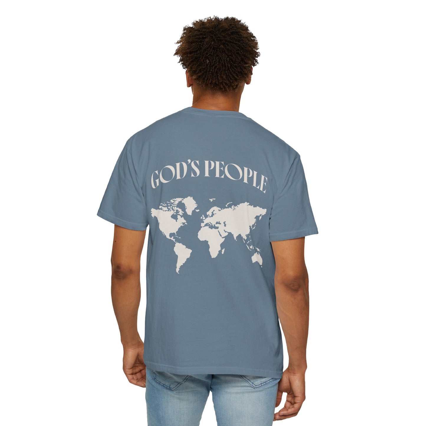 God's People | Heavy Cotton Tee