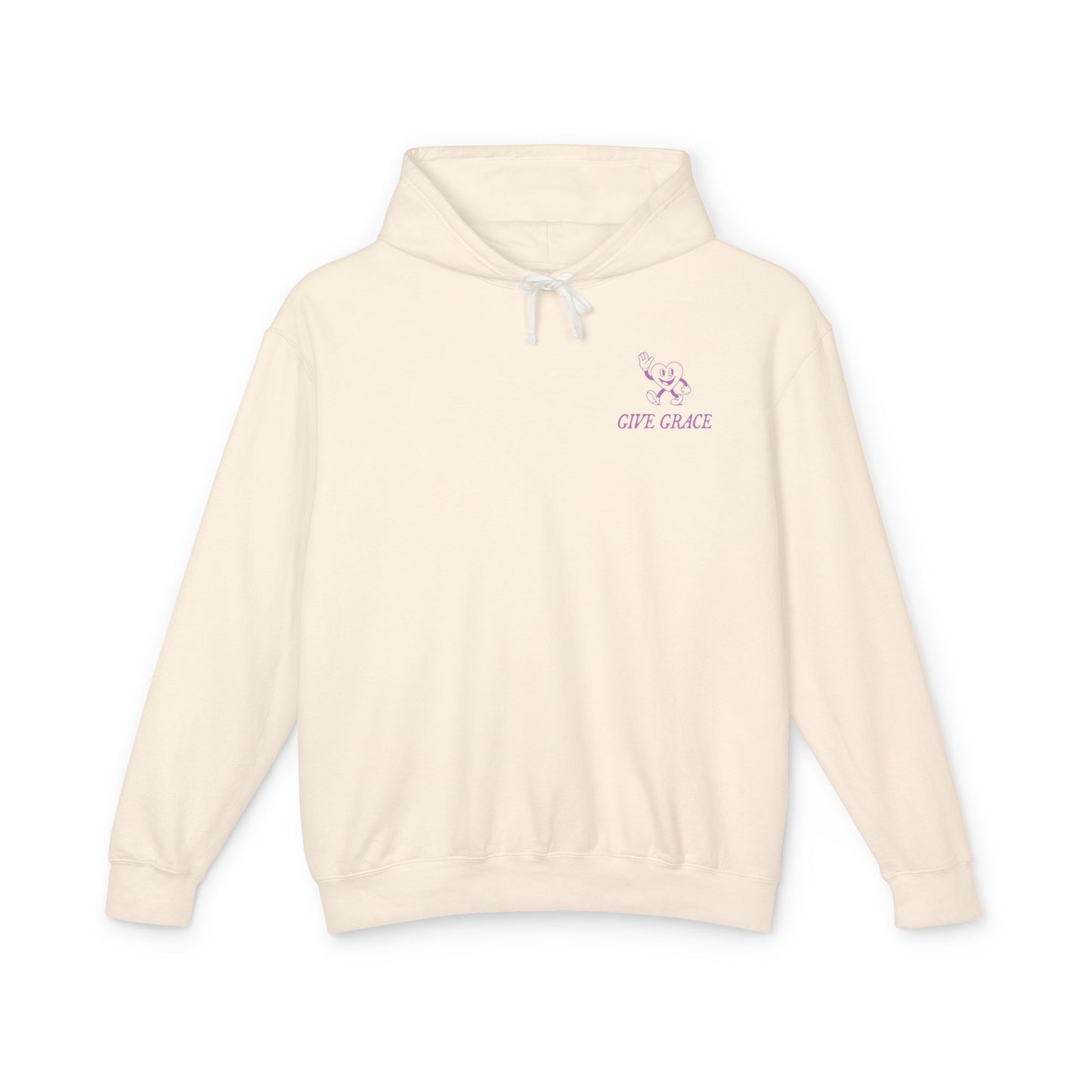 The Contagious Joy Hoodie | "One Smile Leads To Another" Comfort Colors