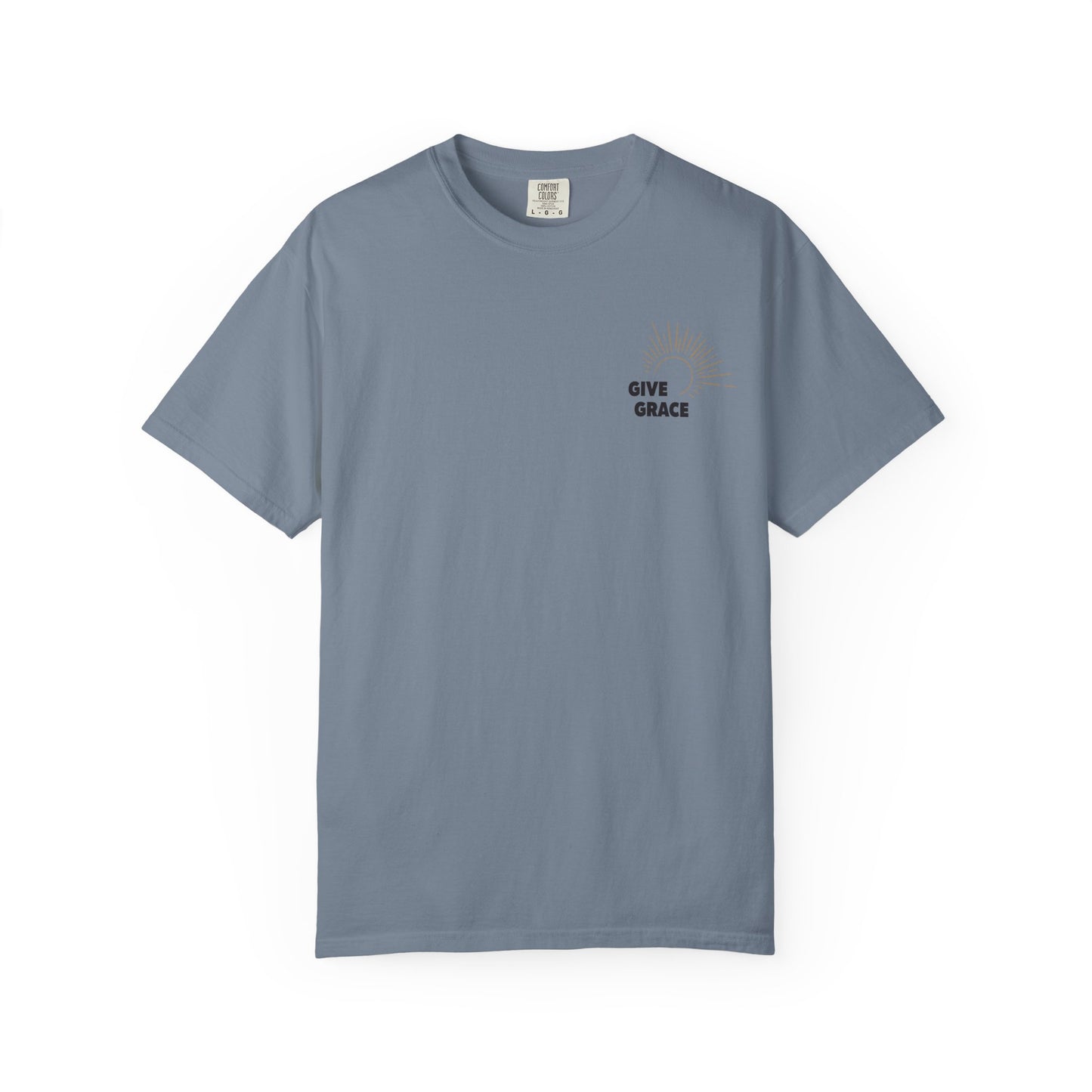 The Community Tee | "Ascend With Love" Comfort Colors T-Shirt