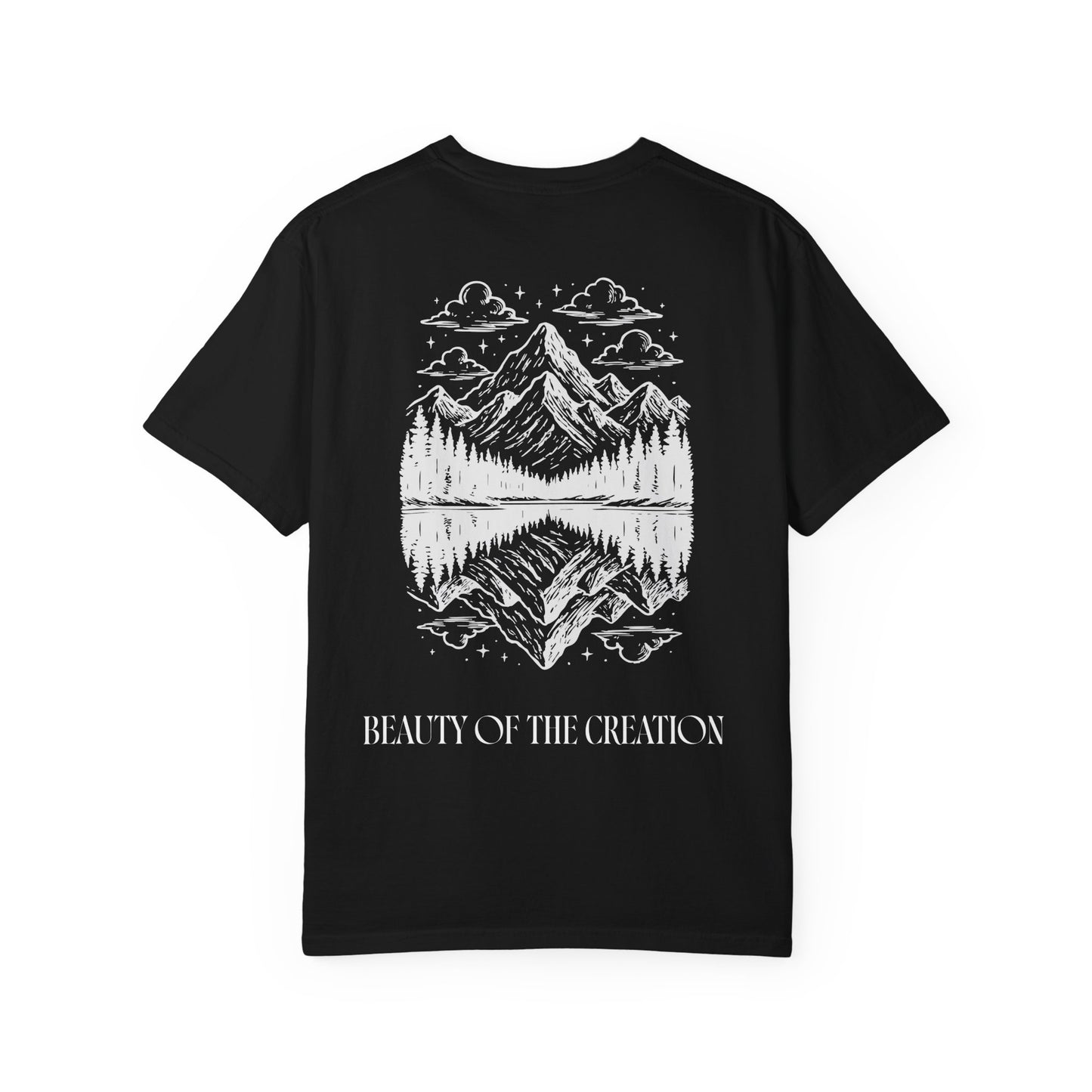 Beauty of The Creation | Heavy Cotton Tee