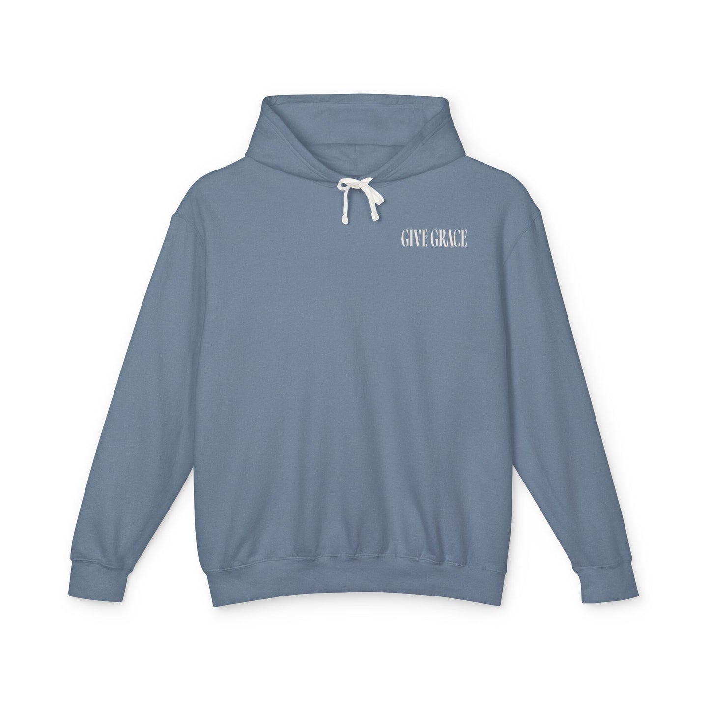 The Unifier Hoodie | "God's People" Comfort Colors Lightweight Comfort