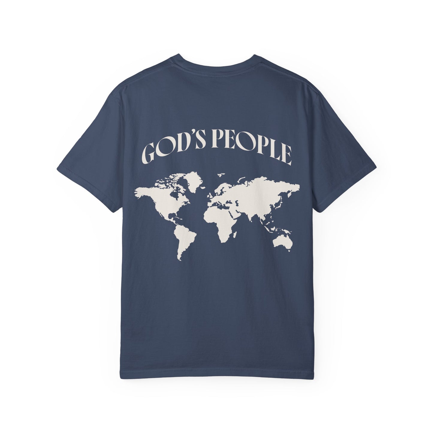 God's People | Heavy Cotton Tee