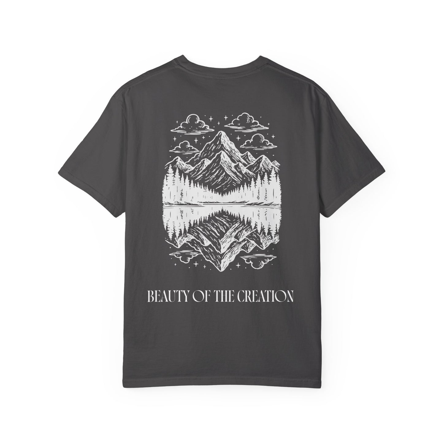 Beauty of The Creation | Heavy Cotton Tee