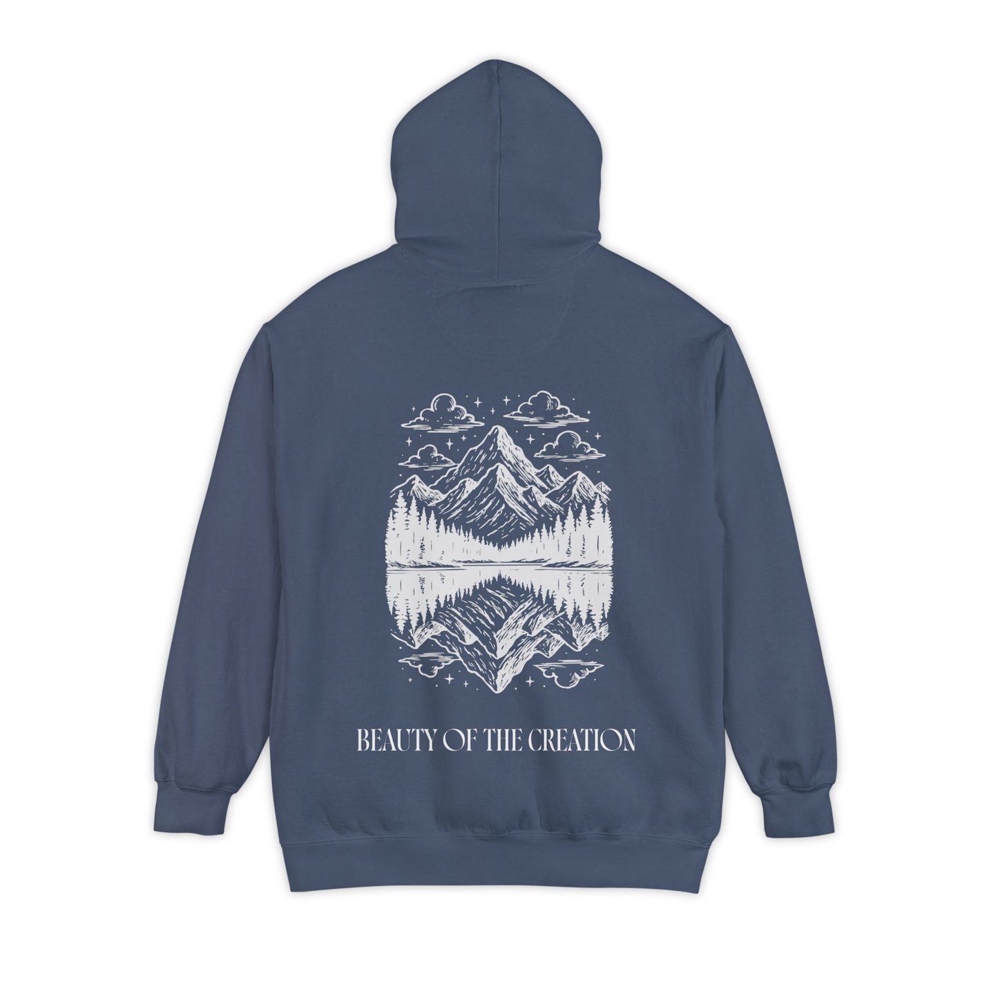 Beauty of The Creation | Heavyweight Hoodie