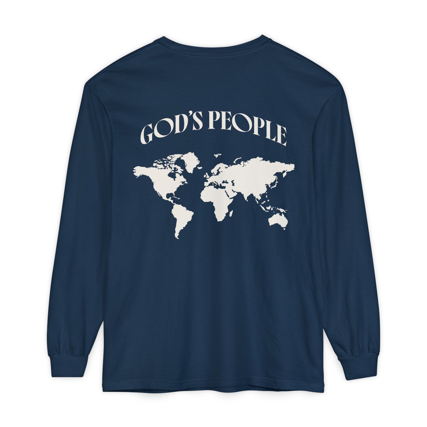 God's People | Heavy Cotton Long Sleeve