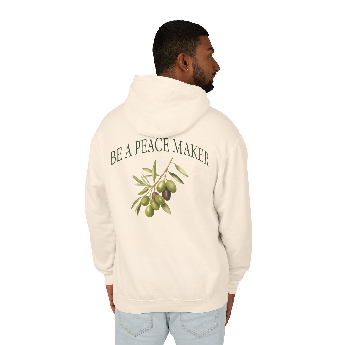 A Peacemaker Hoodie | Comfort Colors Lightweight Comfort