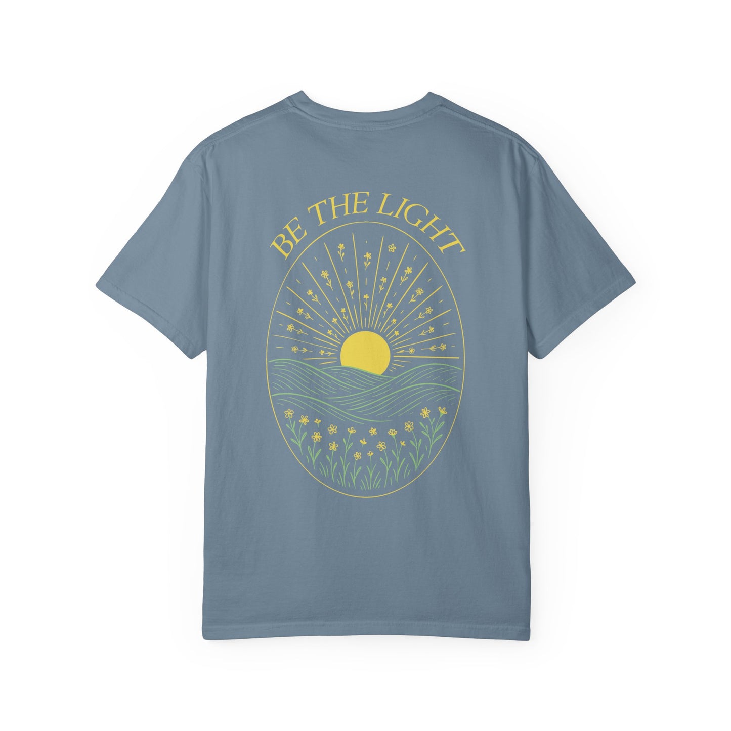 Be The Light | Comfort Colors