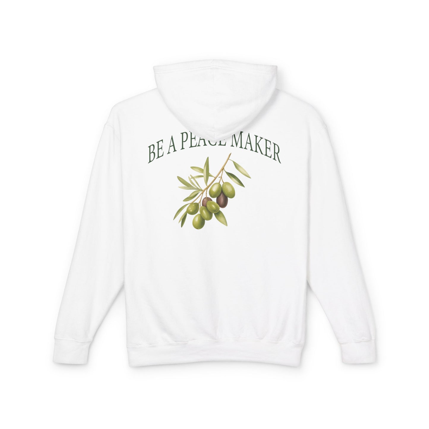 A Peacemaker Hoodie | Comfort Colors Lightweight Comfort