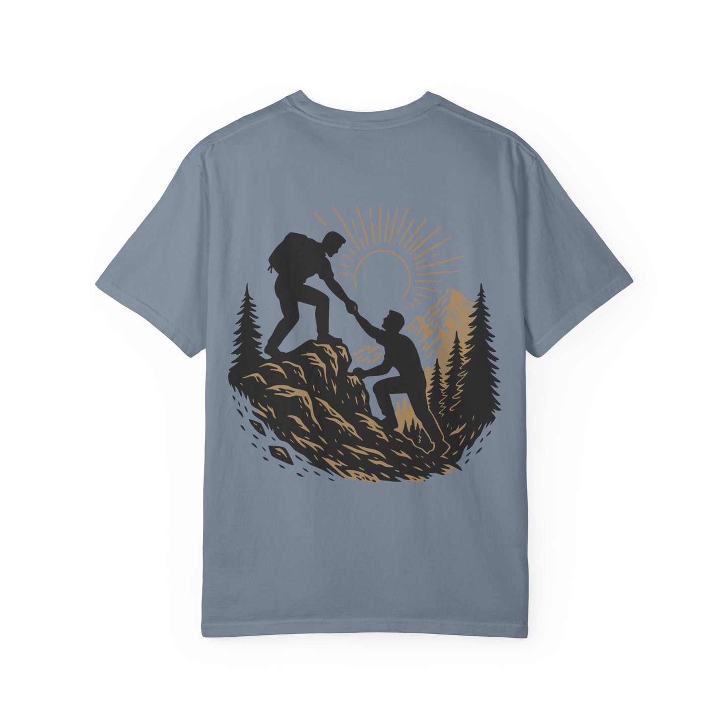 The Community Tee | "Ascend With Love" Comfort Colors T-Shirt