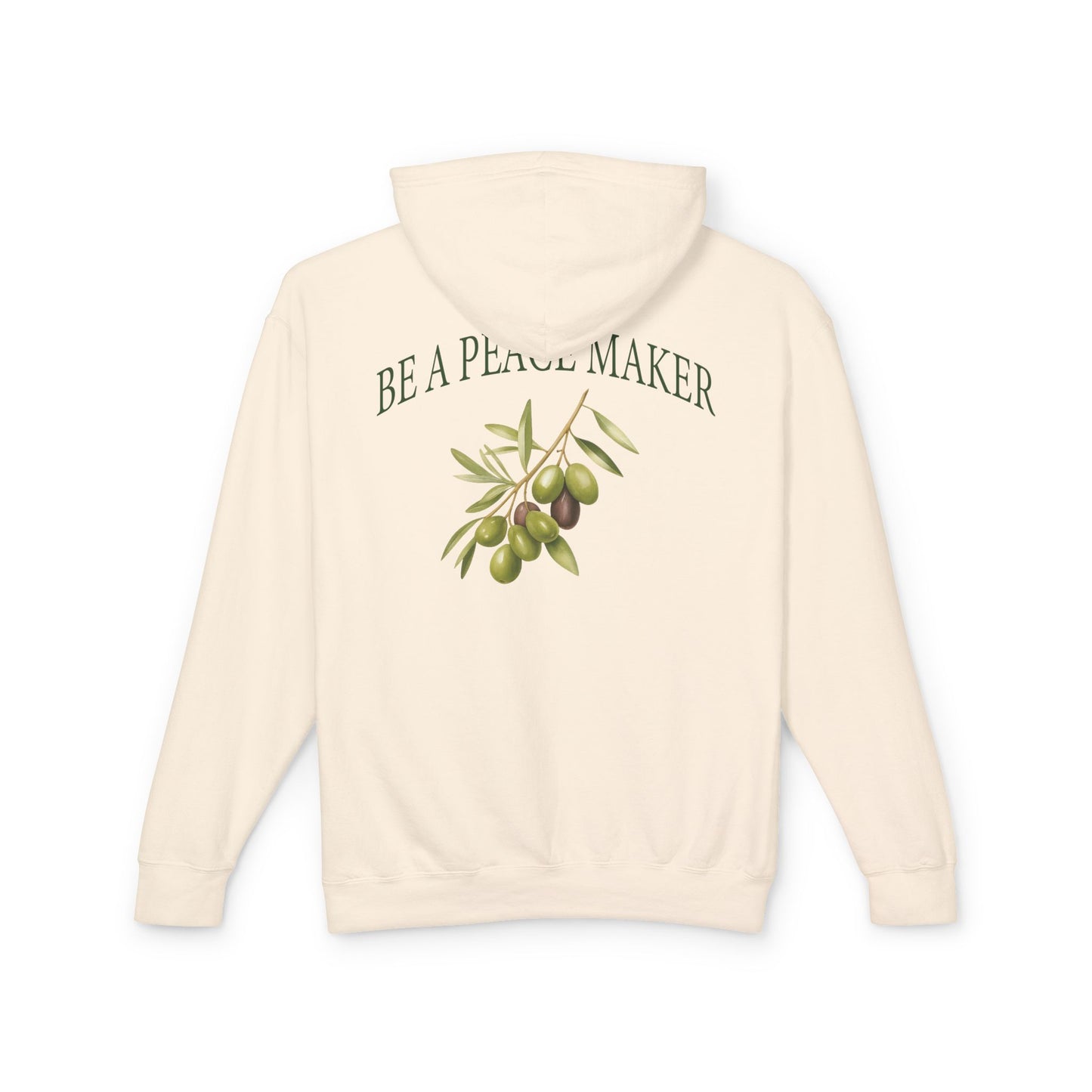 A Peacemaker Hoodie | Comfort Colors Lightweight Comfort