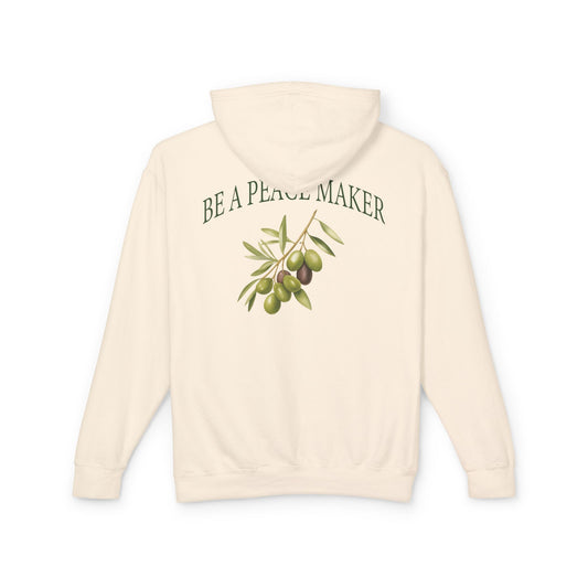 A Peacemaker Hoodie | Comfort Colors Lightweight Comfort