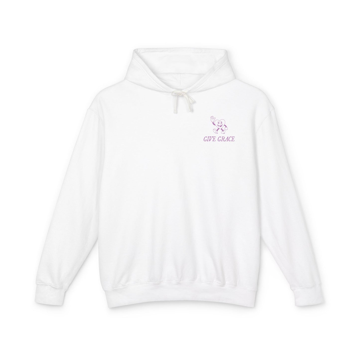 The Contagious Joy Hoodie | "One Smile Leads To Another" Comfort Colors