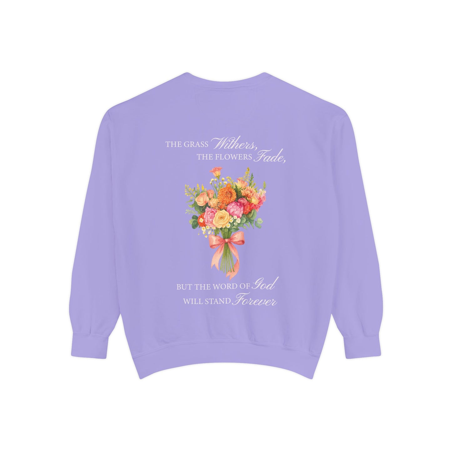 The Word of God | Heavyweight Sweatshirt