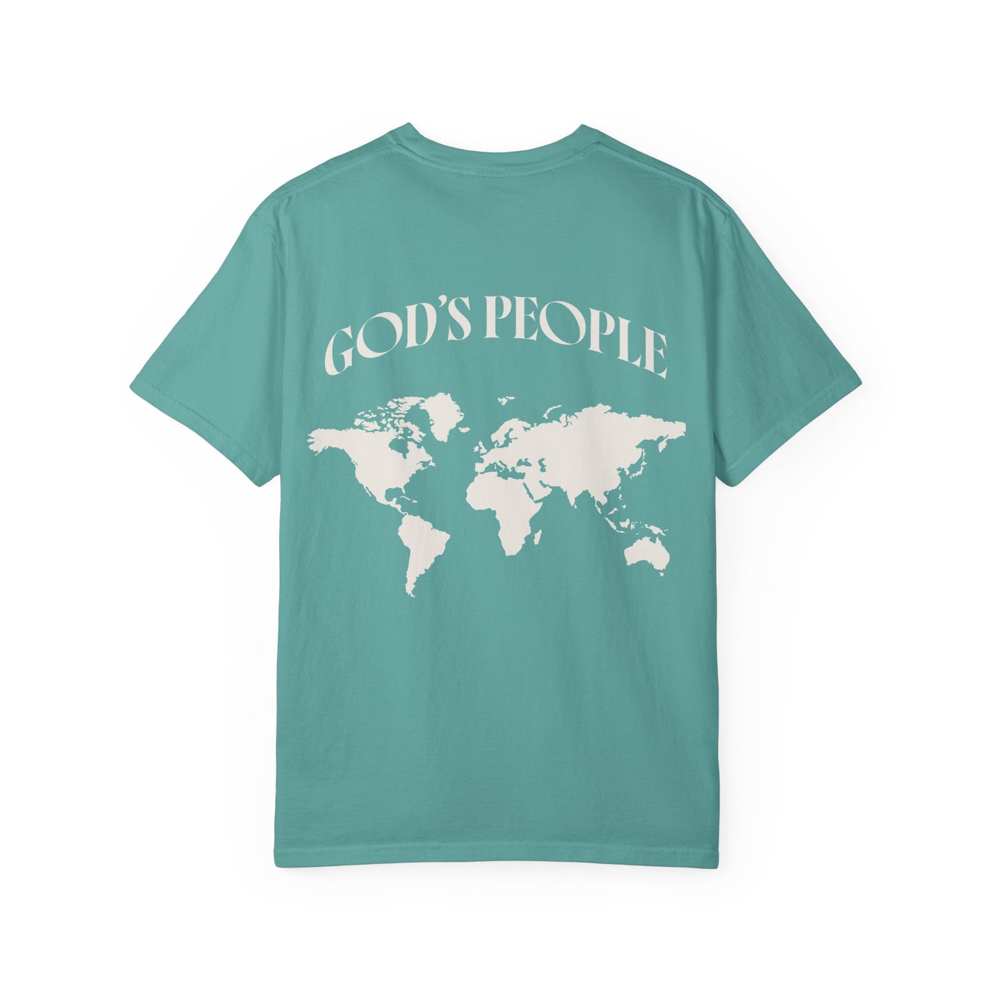 God's People | Heavy Cotton Tee