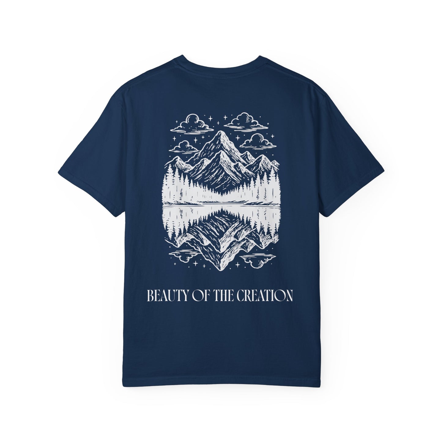 Beauty of The Creation | Heavy Cotton Tee
